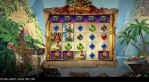 Epic Treasure demo play free 1
