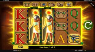 Eye Of Horus Fortune Play demo play free 0