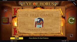 Eye Of Horus Fortune Play demo play free 3