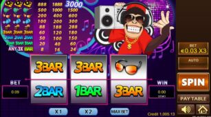 Fa Fa Monkey demo play free 2