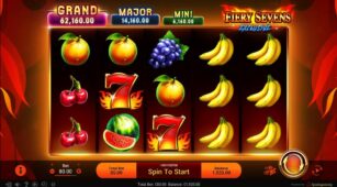 Fiery Sevens Exclusive demo play free 0