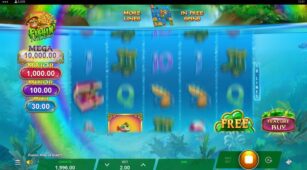 Fishin’ Pots Of Gold demo play free 1