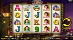 Five Flowers demo play free 0