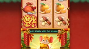 Fortune Mouse demo play free 0
