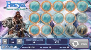 Freya demo play free 0