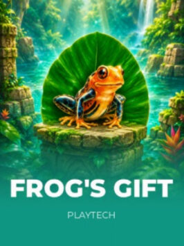 Frogs Gift