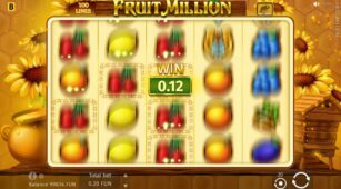 Fruit Million demo play free 2