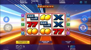 Fruitiles demo play free 0