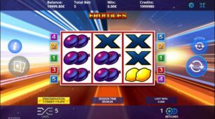 Fruitiles demo play free 3