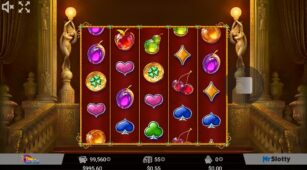 Fruits & Diamonds demo play free 1