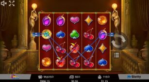 Fruits & Diamonds demo play free 2