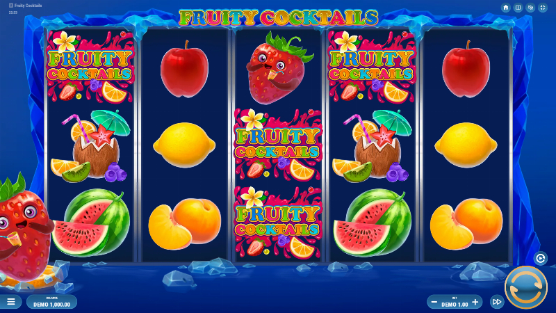 Fruity Cocktails