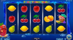 Fruity Cocktails demo play free 3