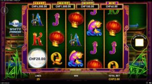 Full Moon White Panda demo play free 0