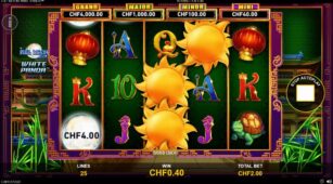 Full Moon White Panda demo play free 2