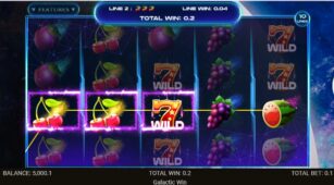 Galactic Win demo play free 1