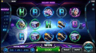 Galaxy Wars demo play free 3