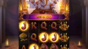Ganesha Gold demo play free 0