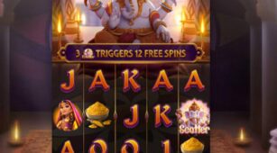 Ganesha Gold demo play free 1