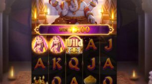 Ganesha Gold demo play free 2