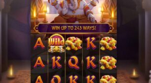 Ganesha Gold demo play free 3