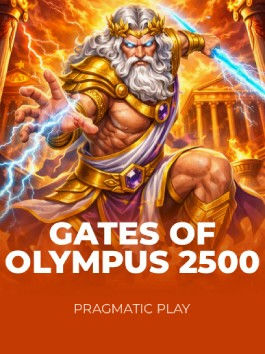 Gates Of Olympus 2500