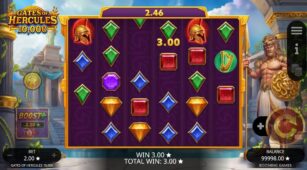Gates Of Hercules 10,000 demo play free 1
