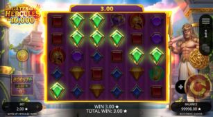 Gates Of Hercules 10,000 demo play free 2