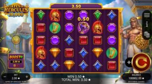 Gates Of Hercules 10,000 demo play free 3