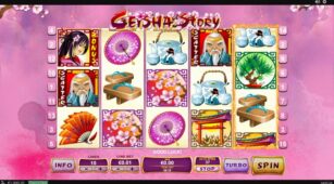 Geisha Story Jp demo play free 3