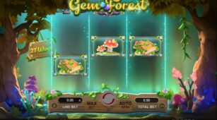 Gem Forest demo play free 0