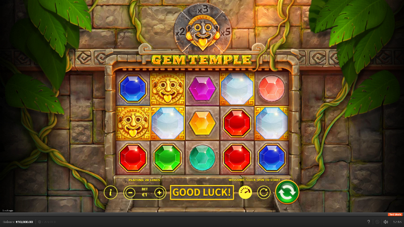 Gem Temple