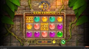 Gem Temple demo play free 0