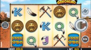 Geronimo demo play free 2