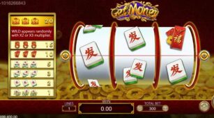 Get Money demo play free 0