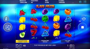 Glass Fruits demo play free 0