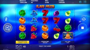 Glass Fruits demo play free 1