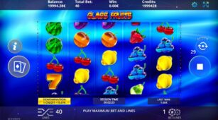 Glass Fruits demo play free 3