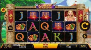 Glorious Kingdom demo play free 1