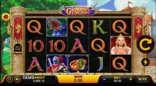 Glorious Kingdom demo play free 2