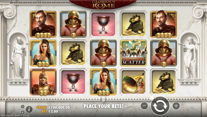 Glorious Rome
