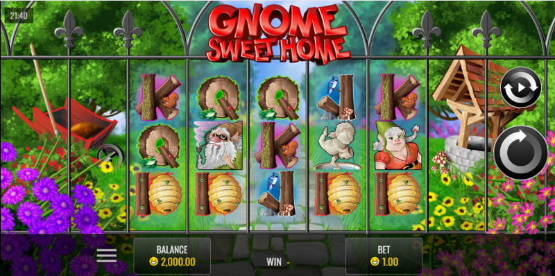 Gnome Sweet Home