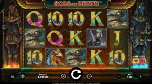 Gods Of Death demo play free 0