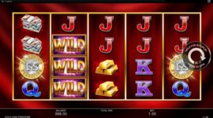 Gold Cash Free Spins demo play free 1