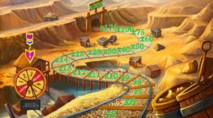 Gold Heist demo play free 2