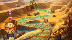 Gold Heist demo play free 3