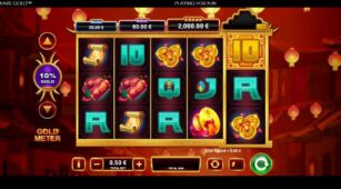 Gold Pile: New Years Gold demo play free 1