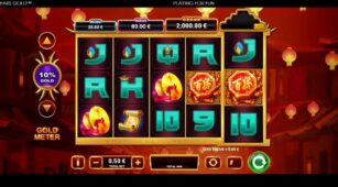 Gold Pile: New Years Gold demo play free 3