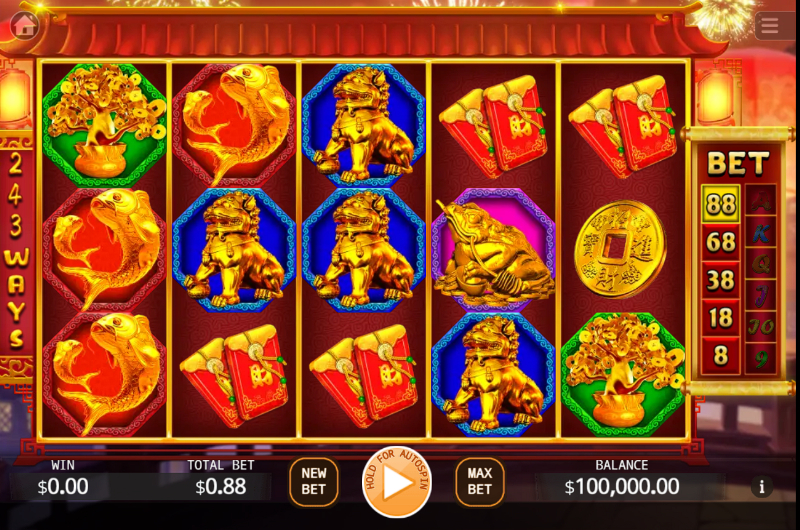 Golden Bull (Ka Gaming)