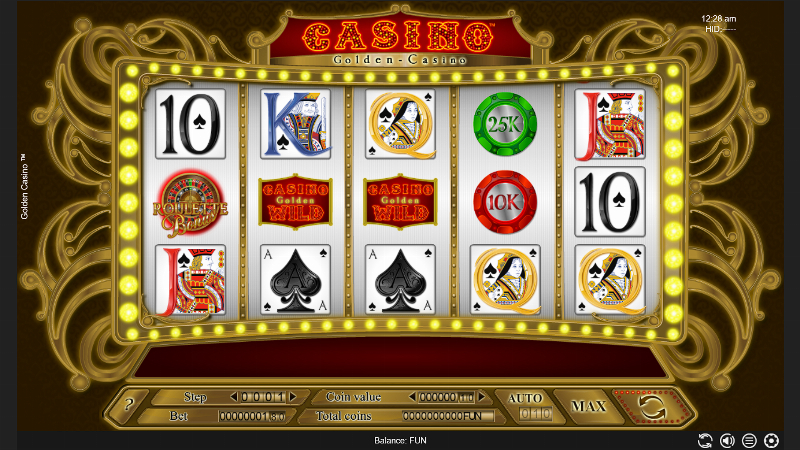 Golden Casino